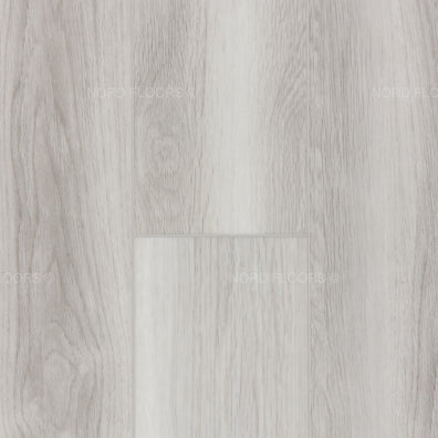 Falcon Floors - Powder Grey - 7mm SPC Luxury Vinyl Plank